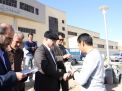 گزارش تصویری مراسم روز درخت کاری و تقدیر از نیروهای باغبانی دانشگاه